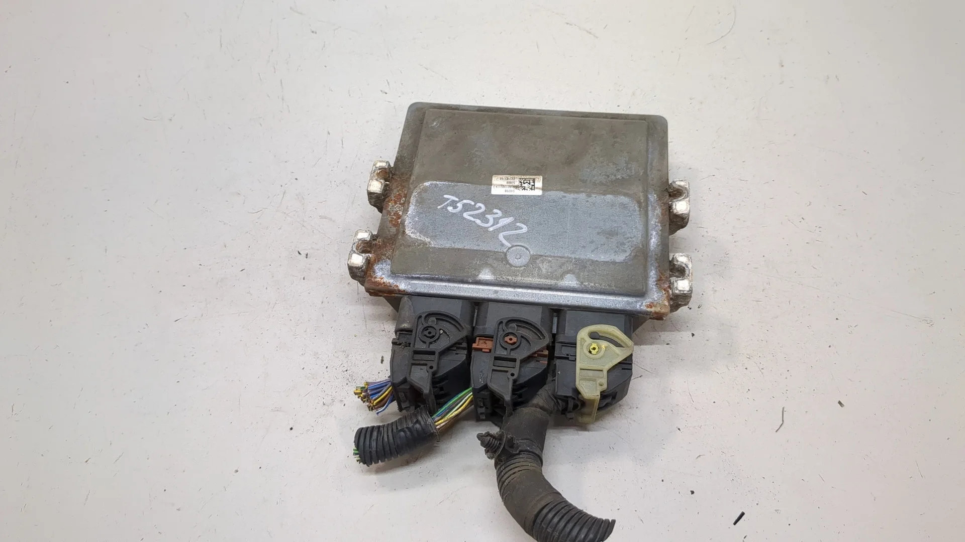 Блок управления двигателем Ford Transit 2014-2025 КПП 6-ст.мех.(МКПП) CVF5 Дизель 2.2 л TDCI