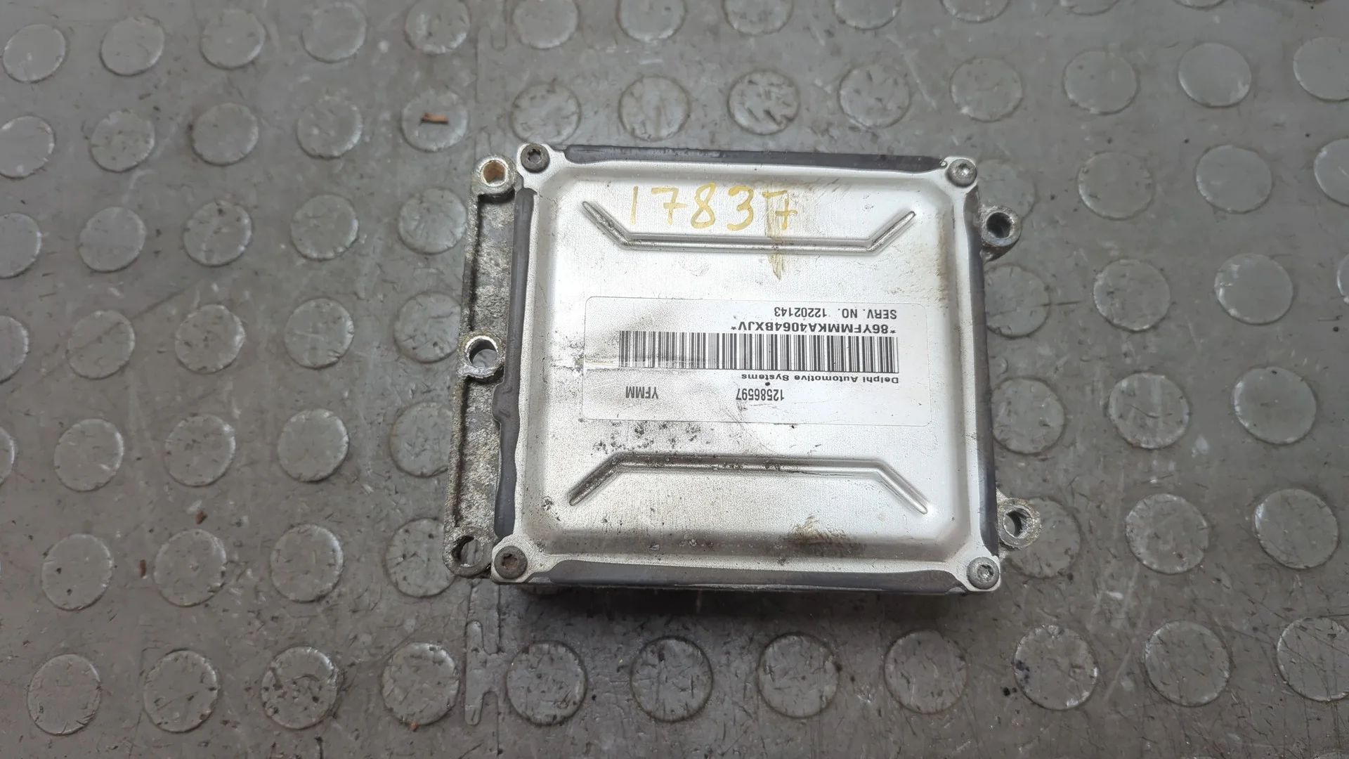 Блок управления двигателем Saturn VUE 2001-2007 КПП 5-ст.мех.(МКПП) L61 Бензин 2.2 л Инжектор