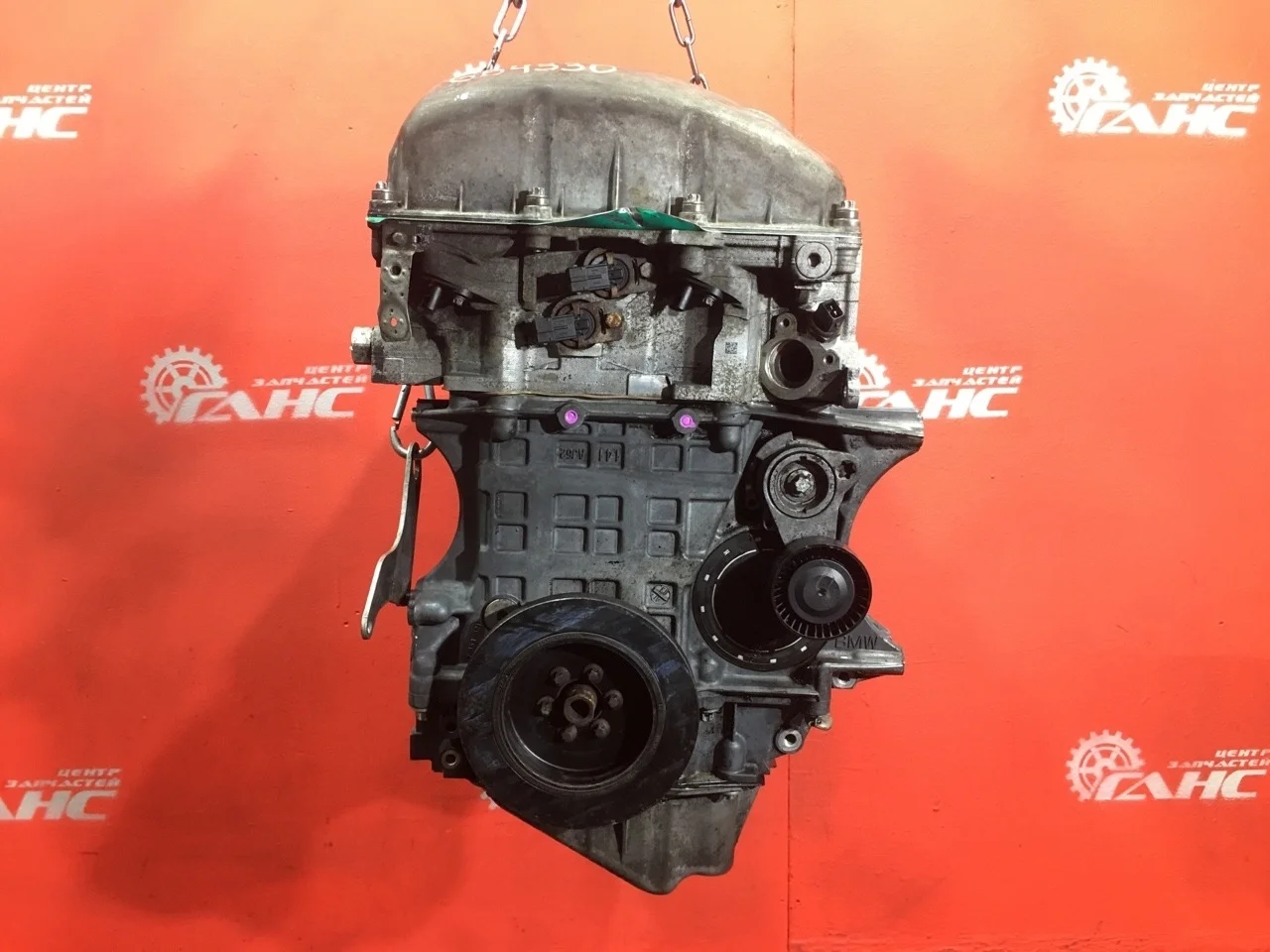 Двигатель BMW 5 series E60, E61 2003-2010 -дверный седан