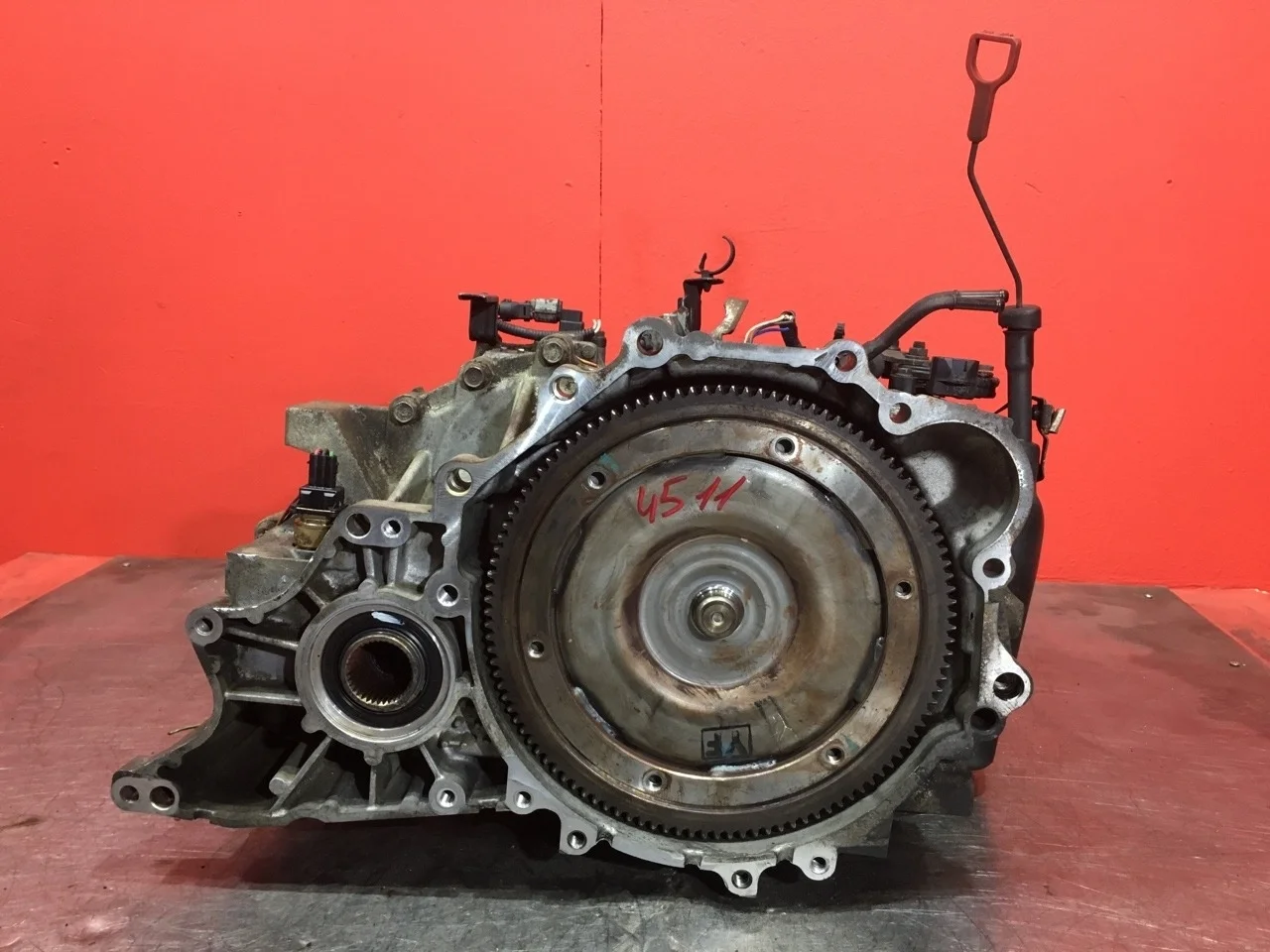 Акпп Kia Sportage 2 2004-2010 SUV