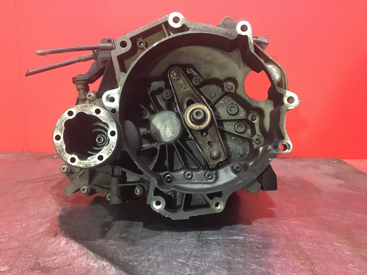 Мкпп Volkswagen Golf 5 2003-2009 Хетчбэк, двери