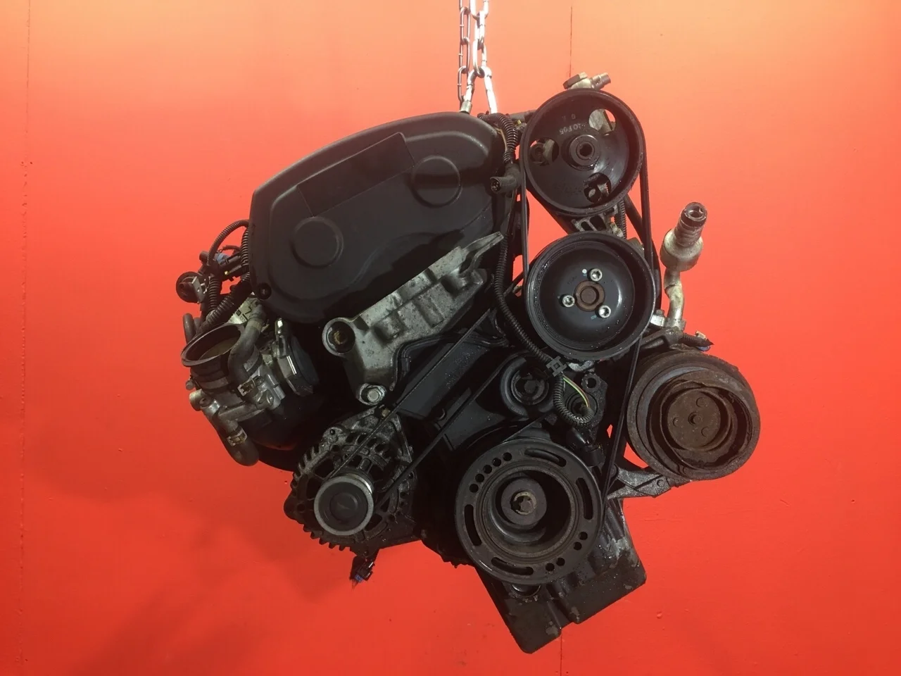 Двигатель Opel Insignia Универсал