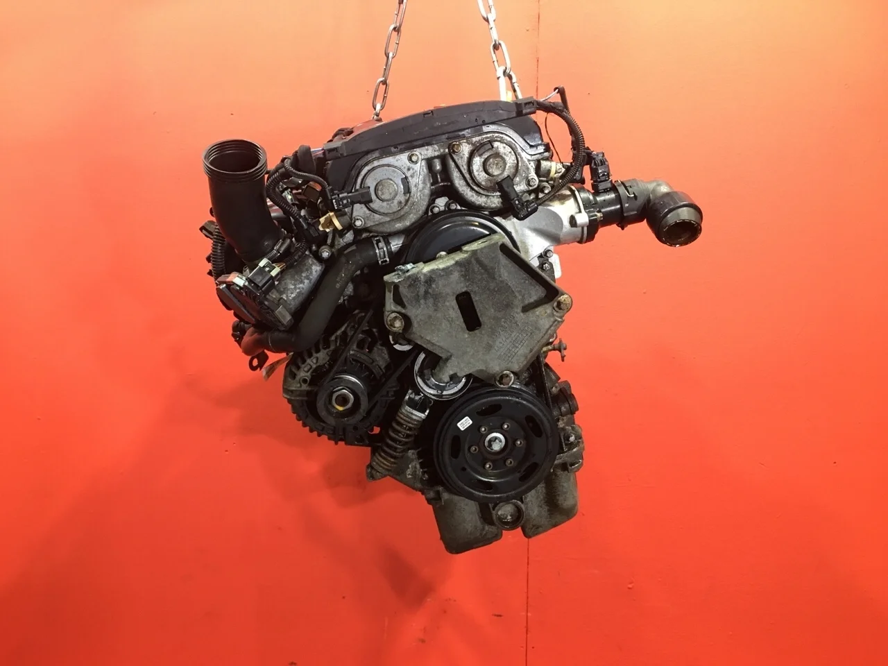 Двигатель Opel Corsa D 2006-2014 Хетчбэк, 3 двери