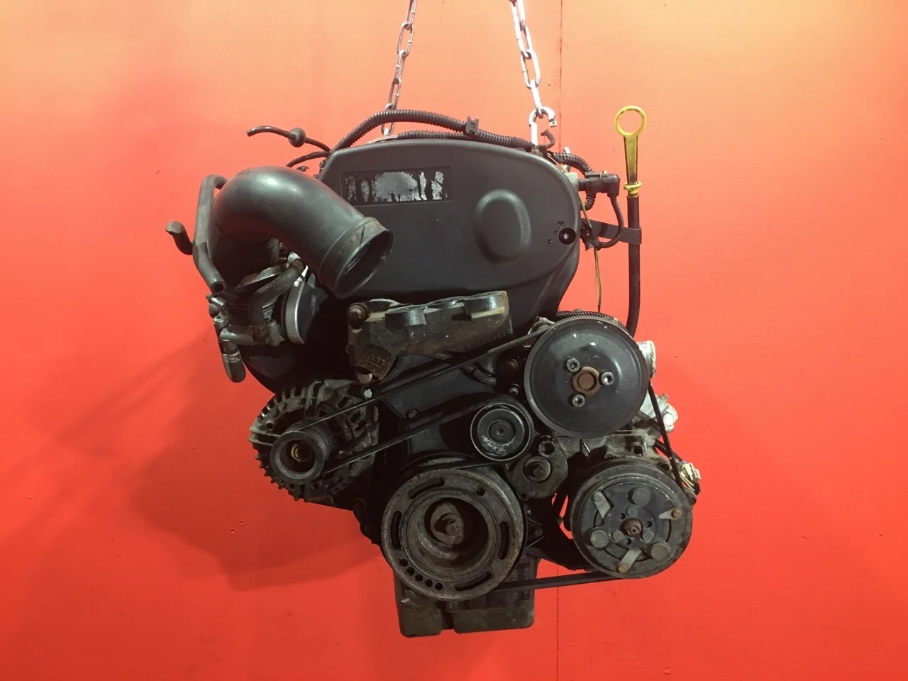 Двигатель Opel Vectra 2002-2008 Лифтбэк