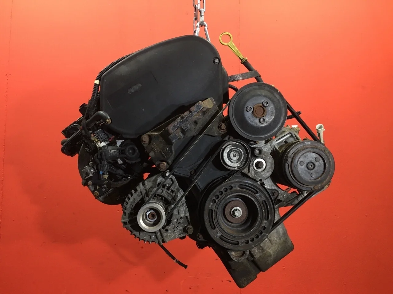 Двигатель Opel Astra H 2004-2015 Универсал