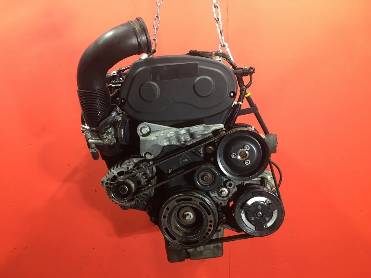 Двигатель Opel Astra J 2008-2019 Хетчбэк, 5 дверей