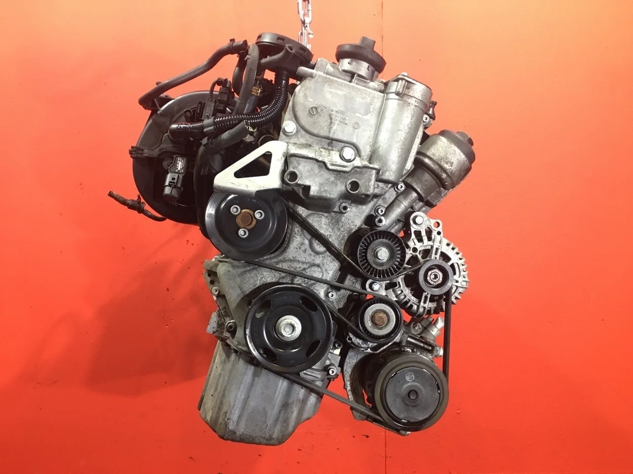 Двигатель Volkswagen Golf 5 2003-2009
