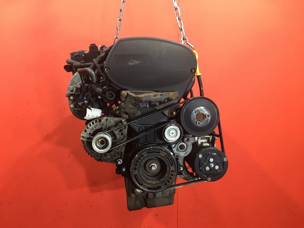 Двигатель Opel Astra H 2004-2014 Хэтчбэк 5 .