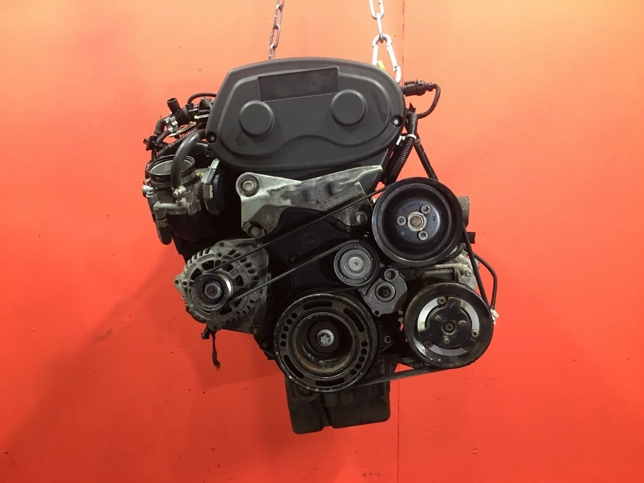 Двигатель Opel Astra J 2004-2014 Хэтчбэк 5 .