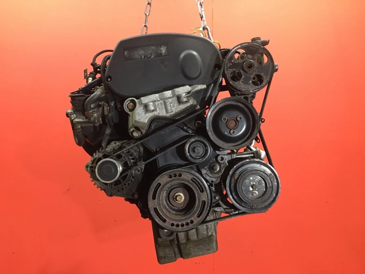 Двигатель Opel Insignia 2008-2017 Лифтбэк