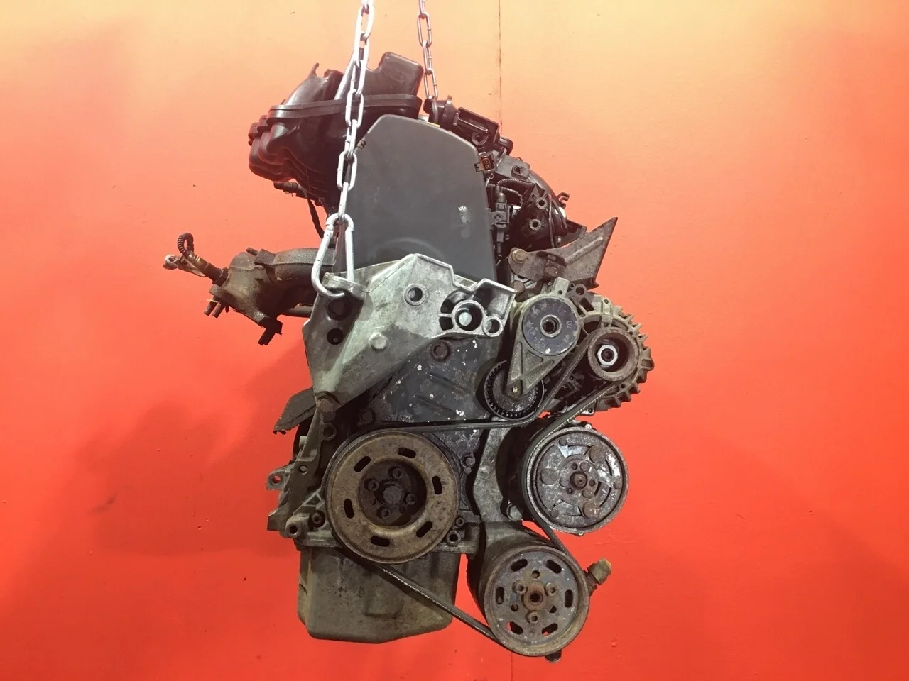 Двигатель Volkswagen Golf 4 1997-2006 5-дверный хэтчбэк