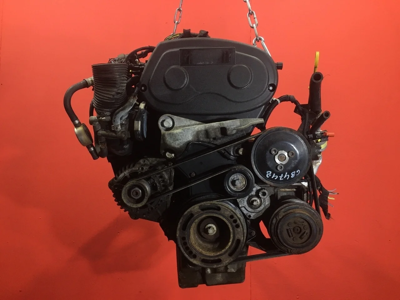 Двигатель Opel Astra J 2009-2015 Хэтчбэк .