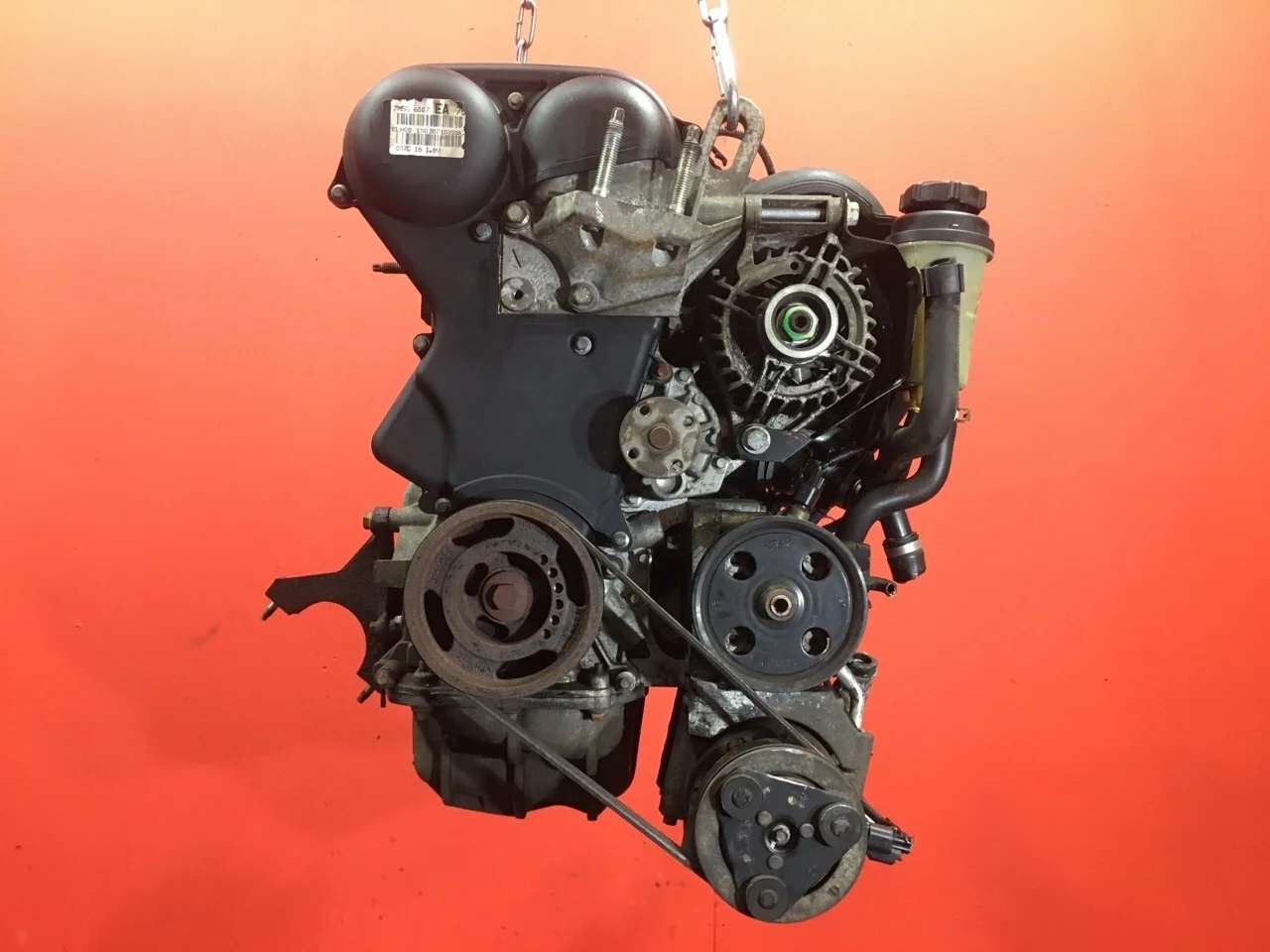 Двигатель Ford C-MAX 2003-2010 Минивен