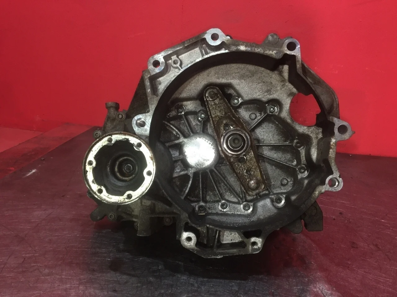 Мкпп Volkswagen Golf 5 2003-2009 Хэтчбэк дв.