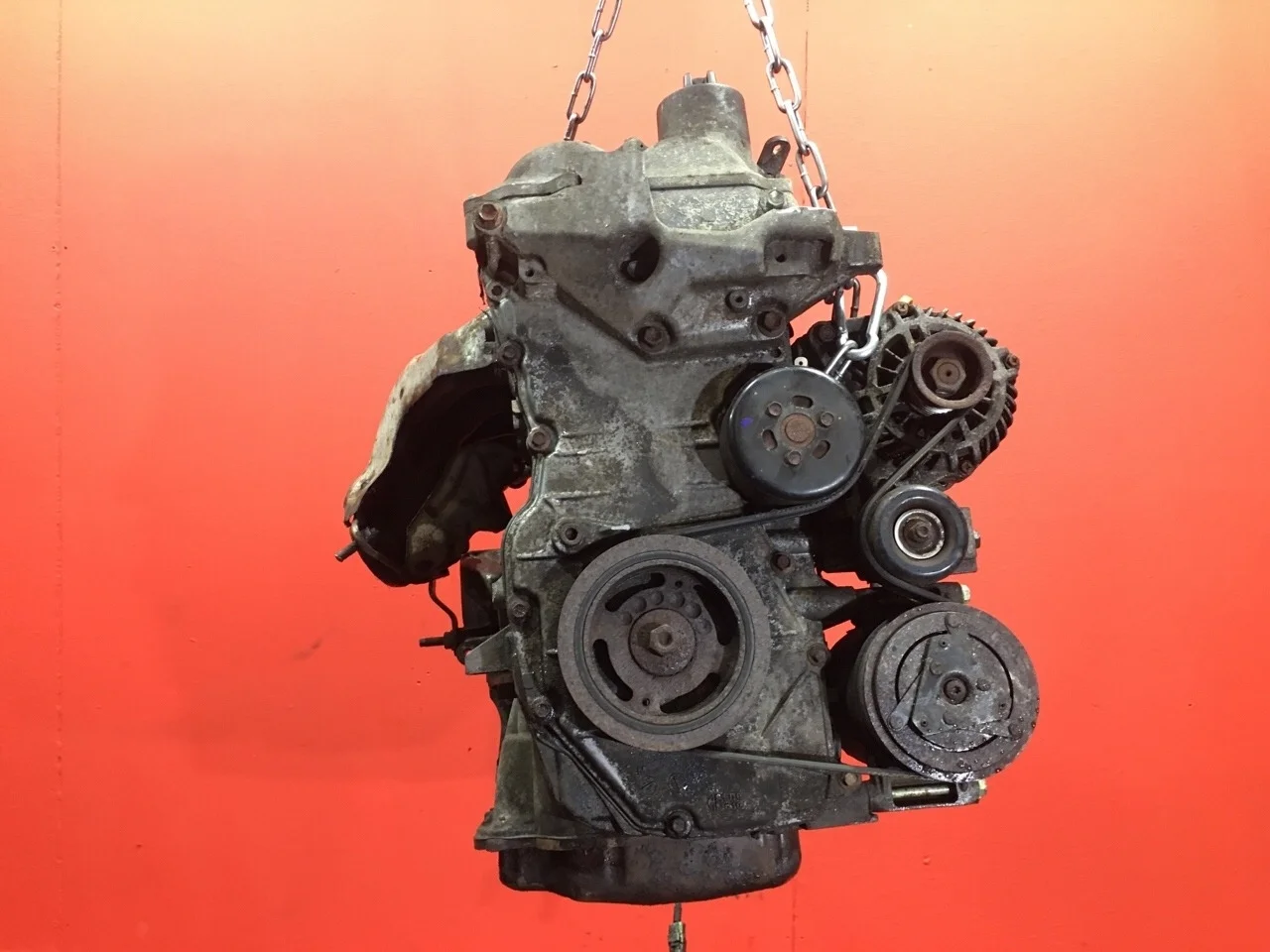 Двигатель Nissan Qashqai J10 2006-2013 SUV