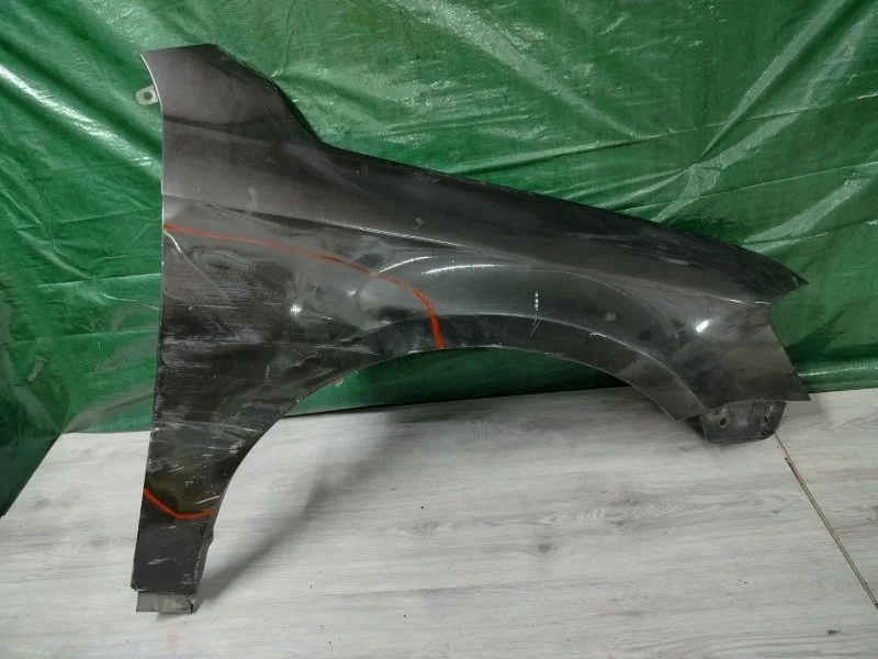 Крыло переднее правое Volkswagen Passat 2013 B7