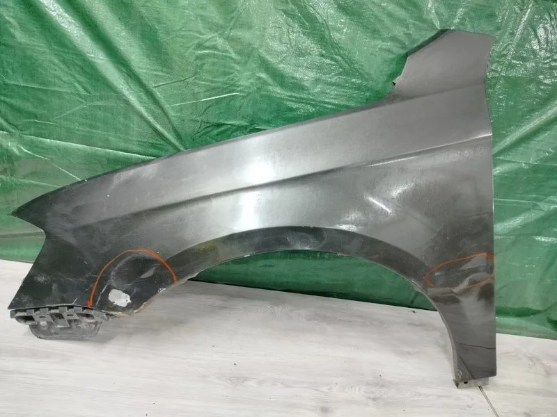 Крыло переднее левое Volkswagen Passat 2013 B7