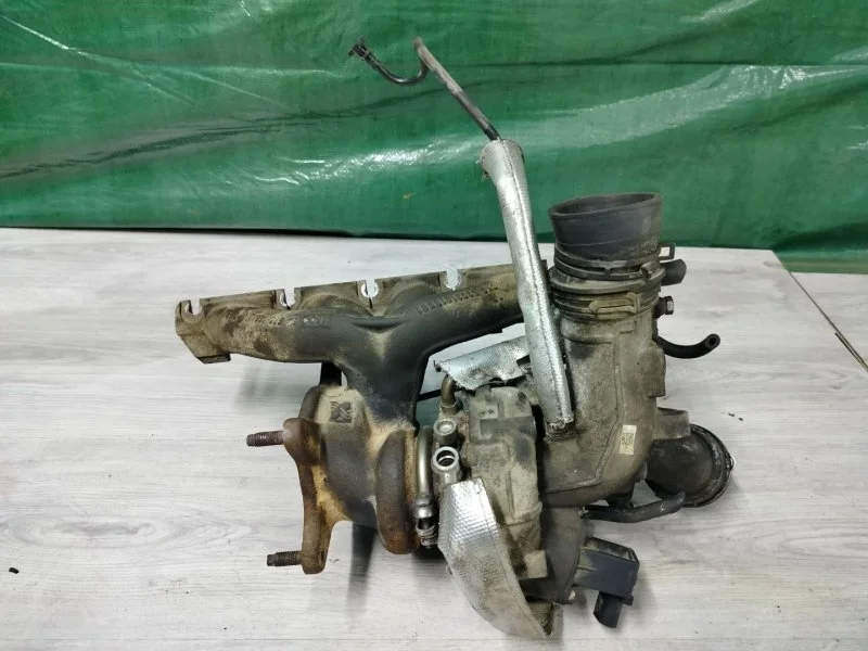 Турбина Volkswagen Passat 2013 B7