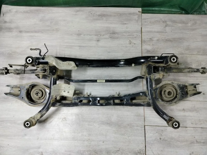 Задняя балка Volkswagen Passat 2013 B7