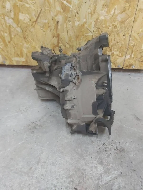 Мкпп Ford Mondeo 3 2004 B4Y