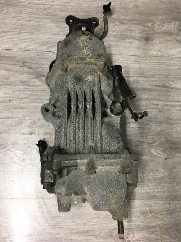 Редуктор заднего моста Nissan Murano 2007 CBA-TZ50