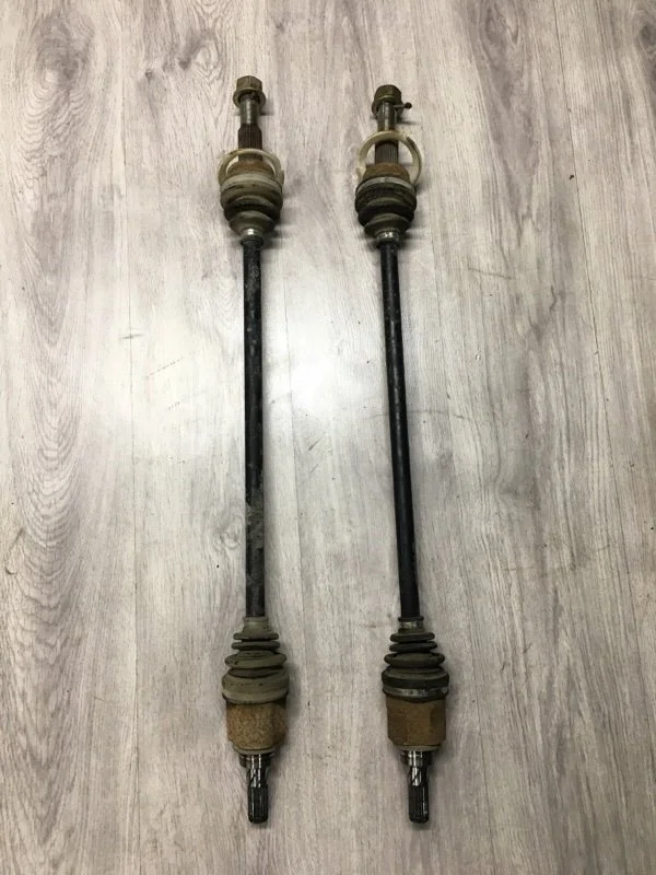 Полуось задняя Nissan Murano 2007 CBA-TZ50