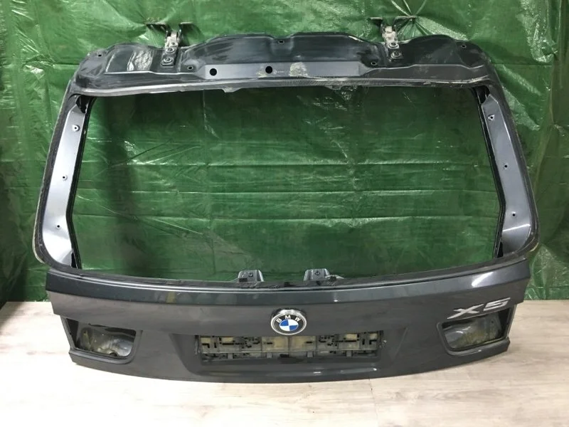 Крышка багажника BMW X5 2013 E70