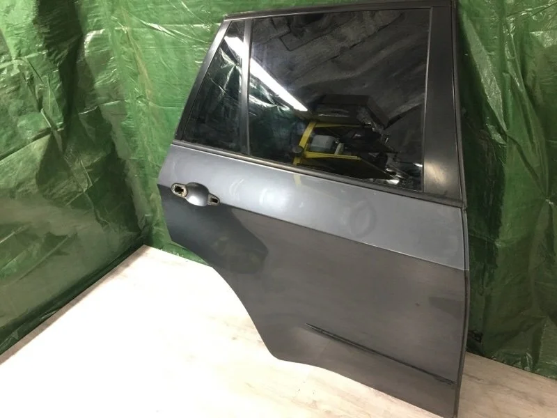 Дверь задняя правая BMW X5 2013 E70