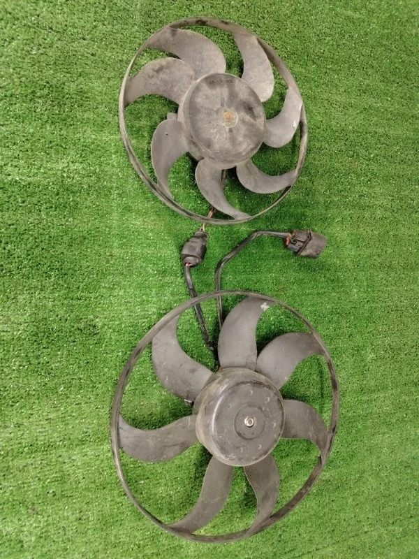 Вентилятор радиатора Volkswagen Passat 2008 B6