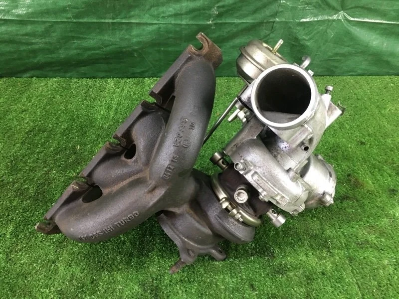 Турбина Audi A6 2014 C7