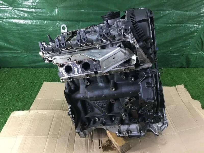 Двигатель Audi A6 2014 C7