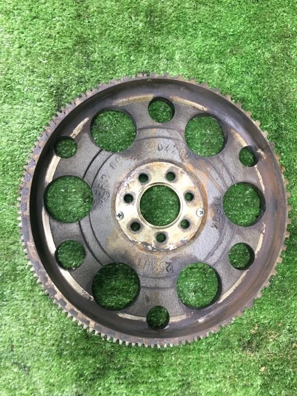 Маховик акпп Renault Duster 2012 HSM