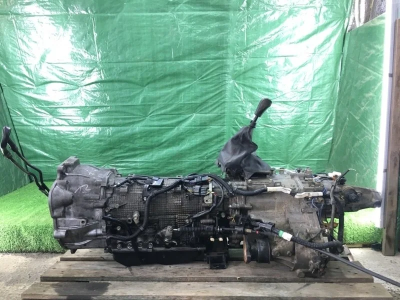 Акпп Mitsubishi L200 2013 KB4T