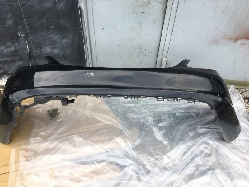 Бампер задний Mercedes-Benz -Class 2015 W205