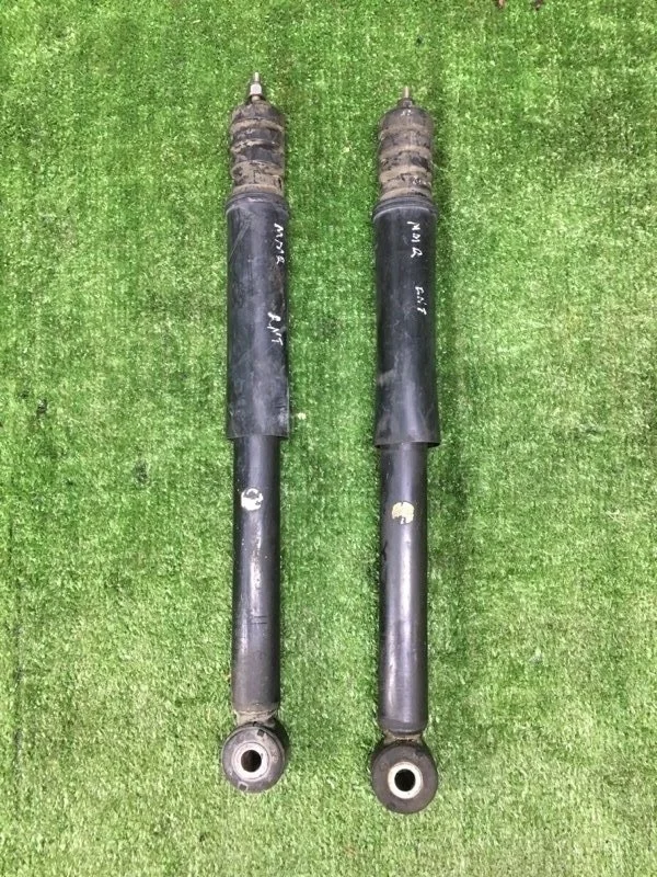 Амортизатор Renault Duster 2012 HSM