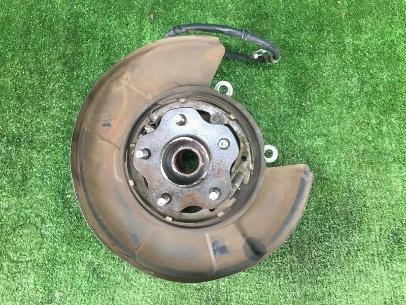 Кулак задний Infiniti FX 35 2011 S51