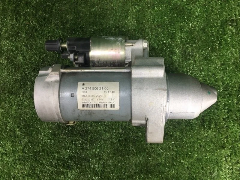 Стартер Mercedes-Benz -Class 2015 W205