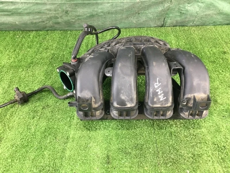 Впускной коллектор Ford focus 3 2015 Mk3