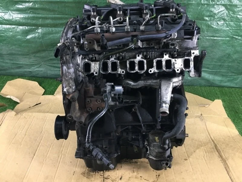 Двигатель Ford Trаnsit 2017