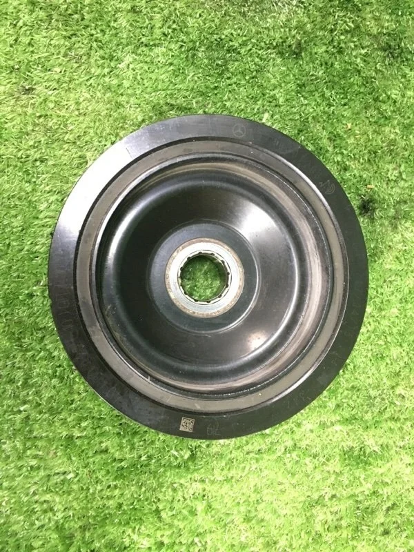 Шкив коленвала Mercedes-Benz -Class 2015 W205