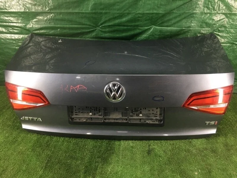 Крышка багажника Volkswagen Jetta 2014 162, 1B