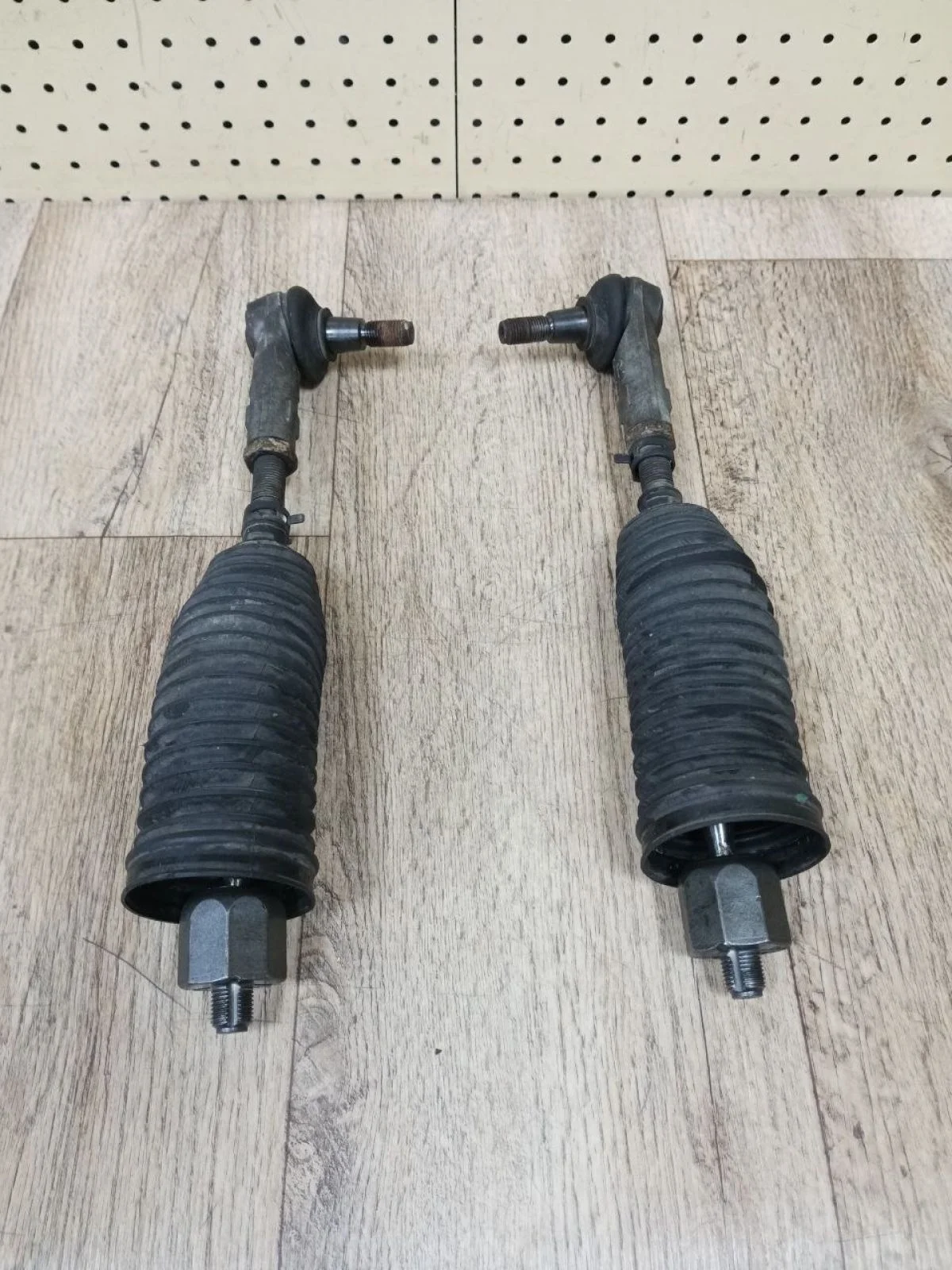 Тяга рулевая Audi Q5 I рестайлинг (2012—2017) Q5 I рестайлинг (2012—2017) 95B