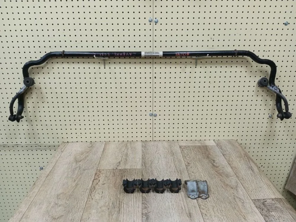 Стабилизатор задний Volkswagen Touareg I рестайлинг (2006—2010) Touareg I рестайлинг (2006—2010) 7LA,  7L6,  7L7,  7P5, 4LB, 955,  957, 958,