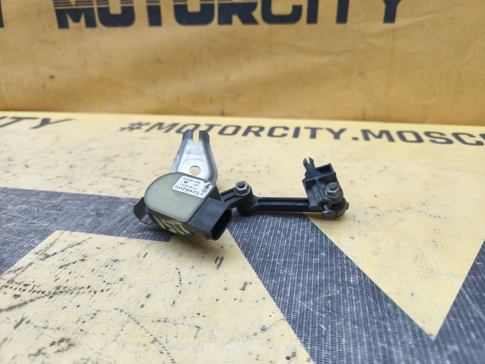 Датчик дорожного просвета PORSCHE Cayenne 2007 957