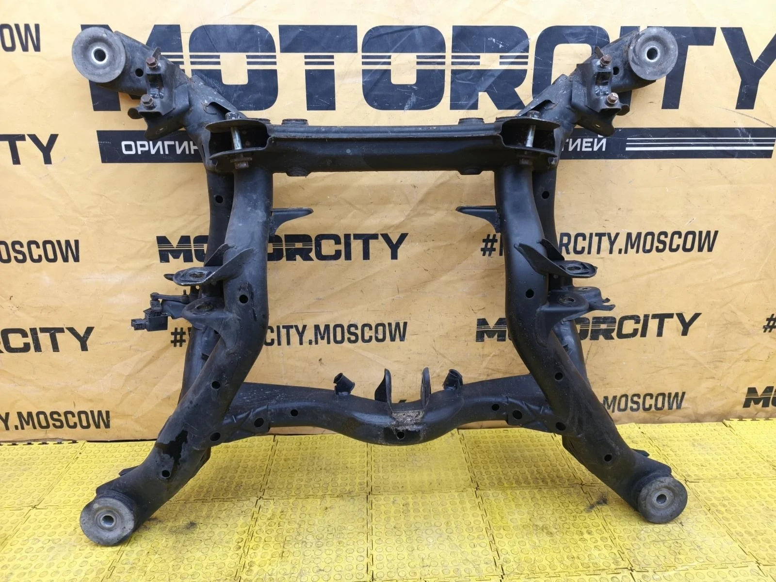 Подрамник VOLKSWAGEN Touareg 2006 7LA