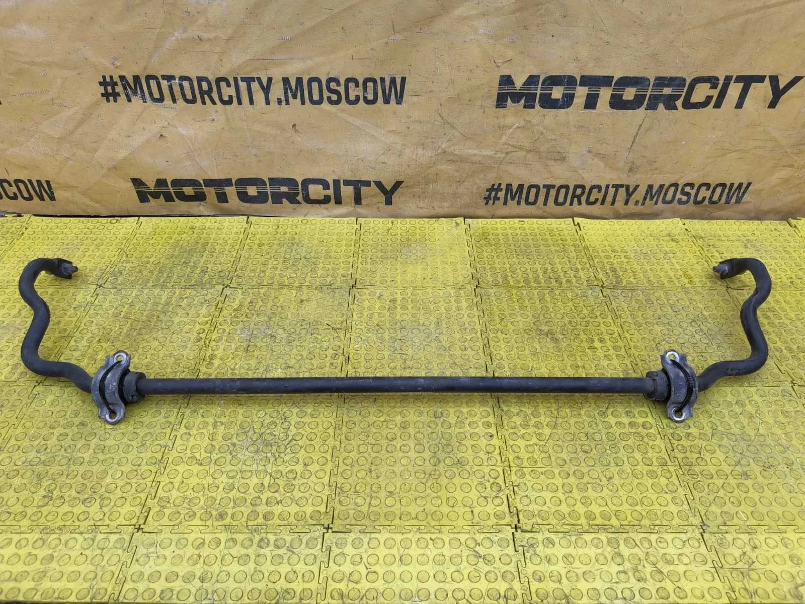 Стабилизатор VOLKSWAGEN Touareg 2006 7LA