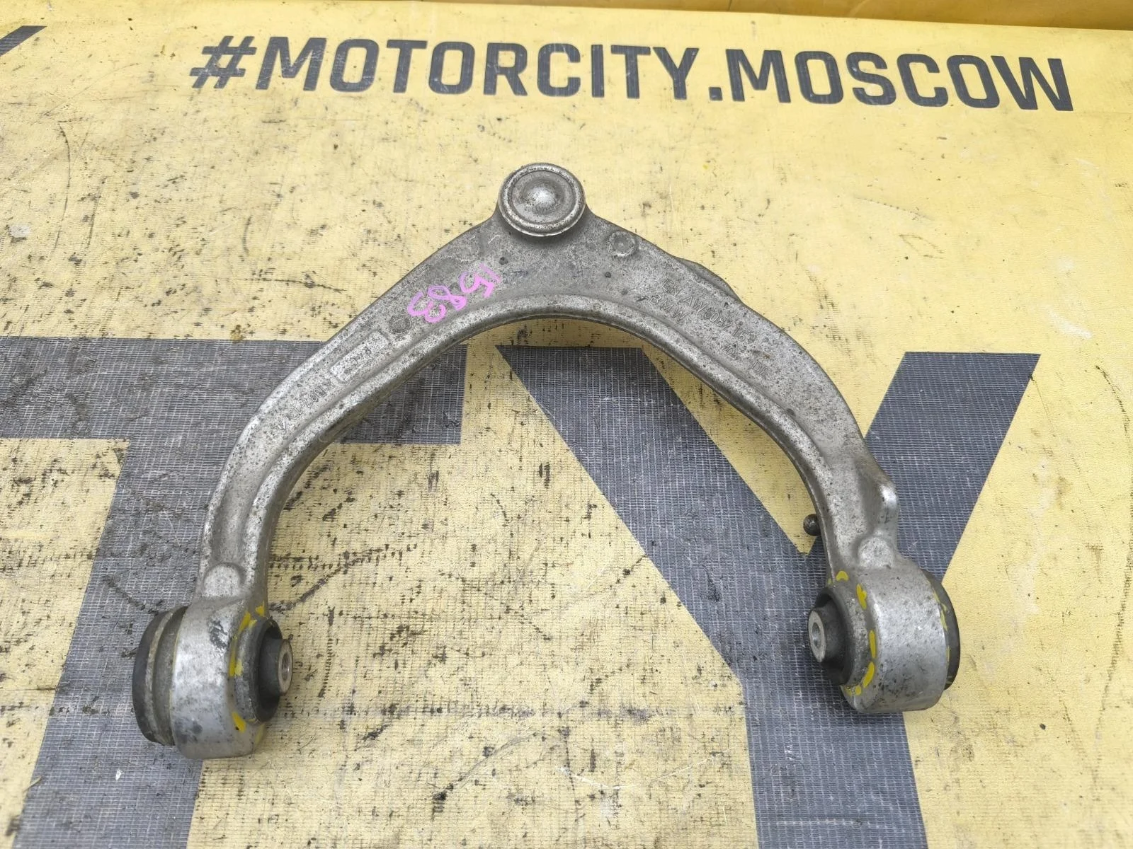 Рычаг BMW X5 2011 E70