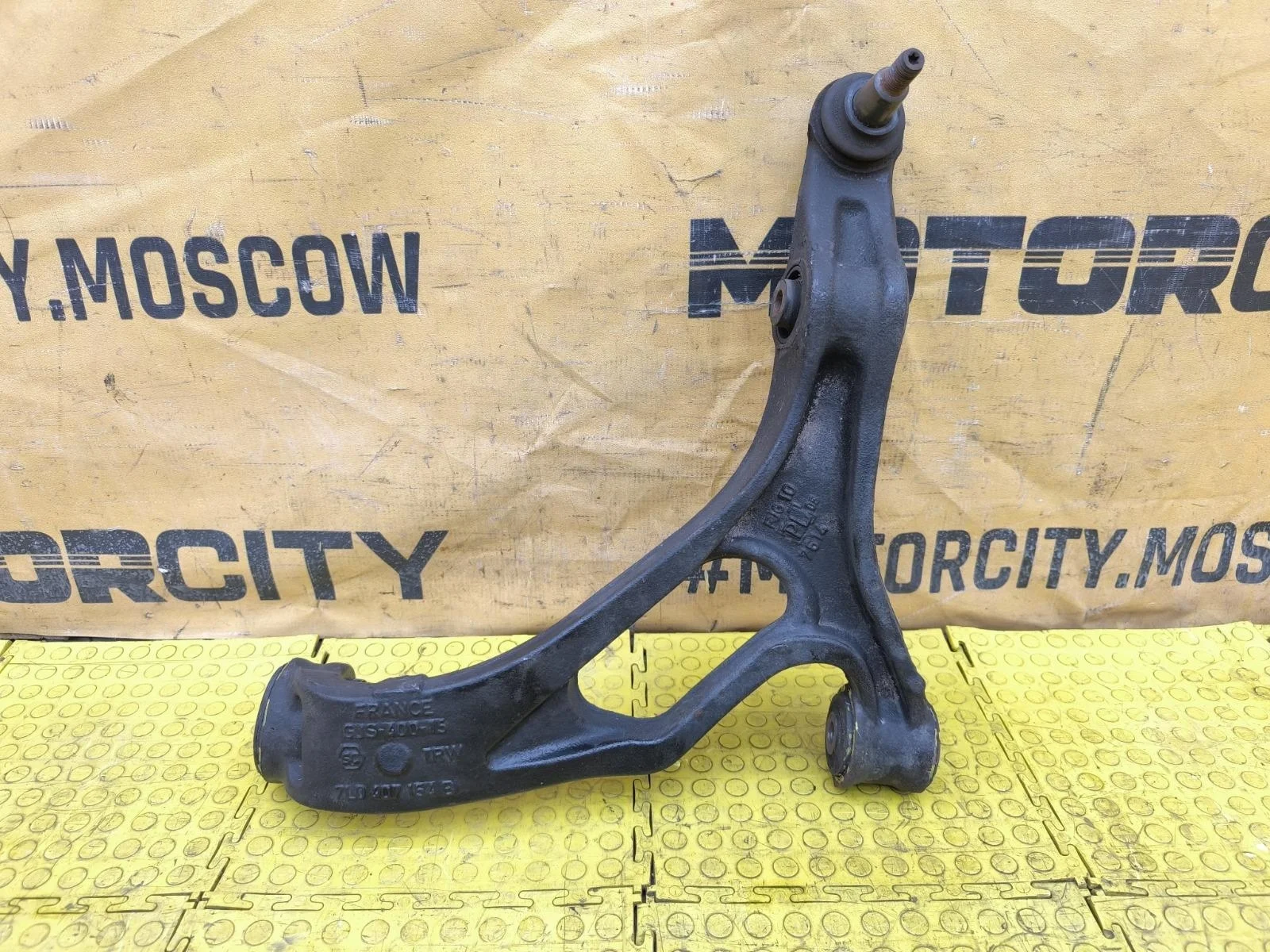 Рычаг VOLKSWAGEN Touareg 2006 7LA