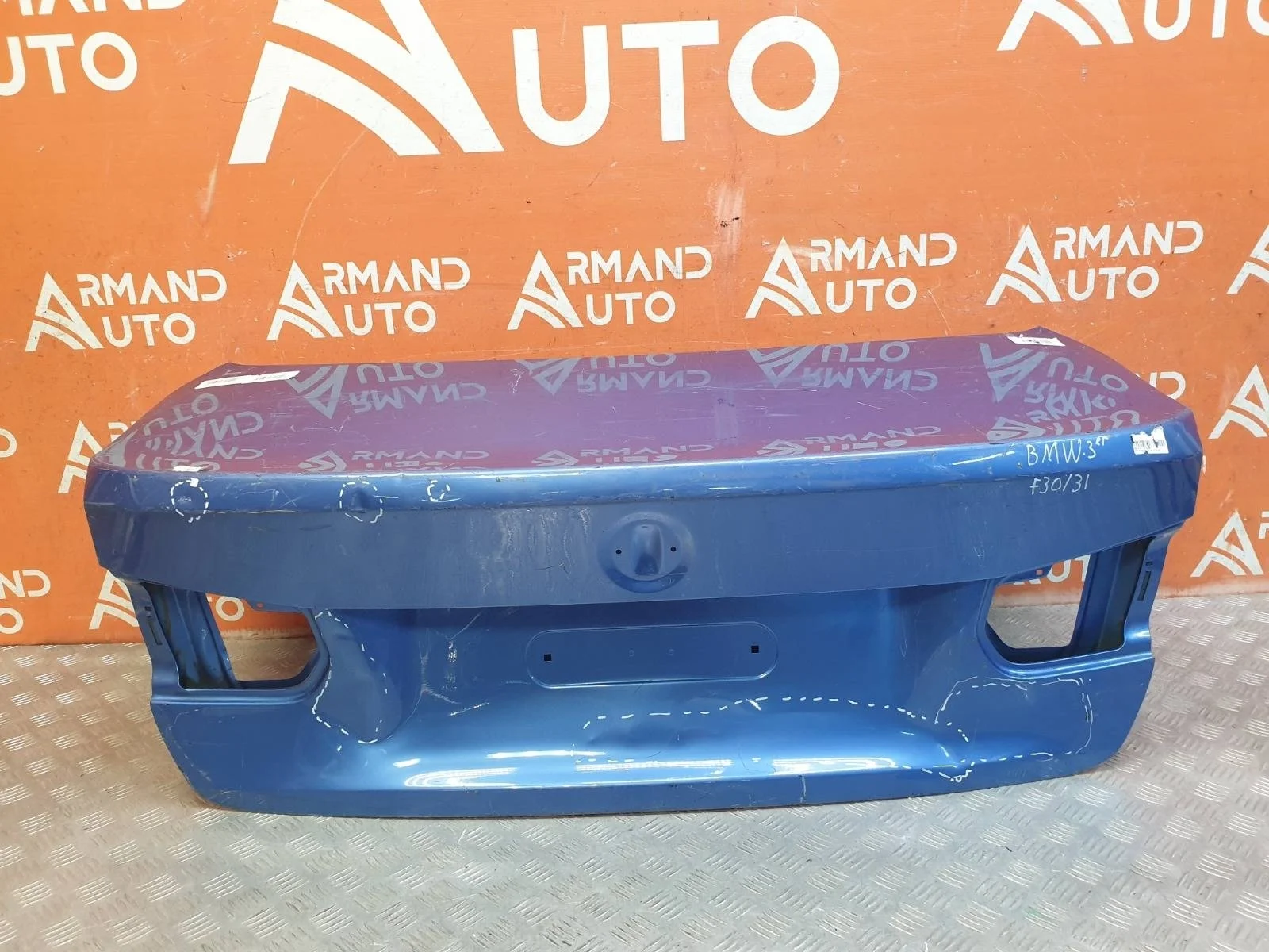 Крышка багажника BMW 3 series 2011-2020 F30