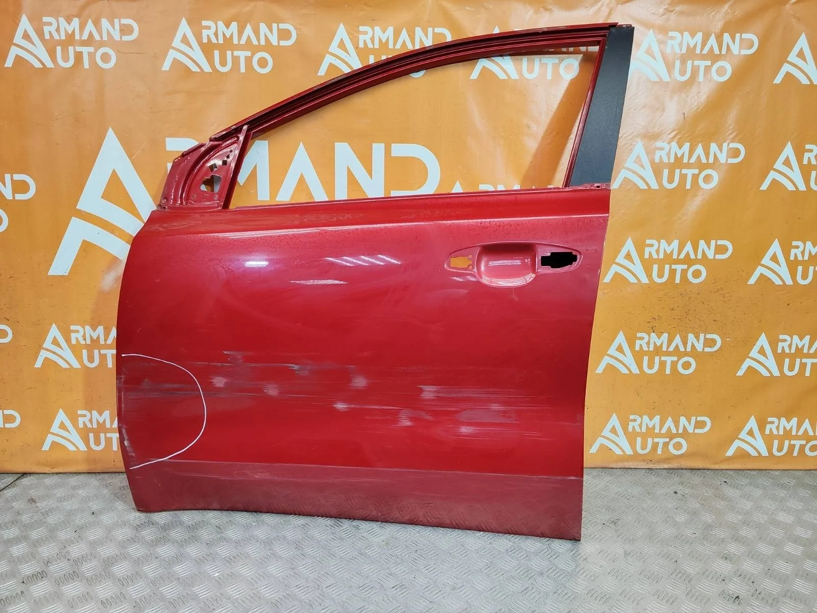 Дверь KIA Sportage 2016-2022 4 QL